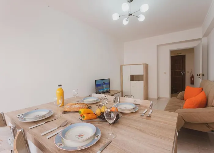 46 - Апартаменты Пениши